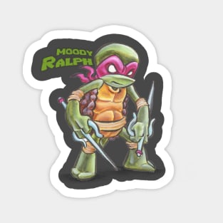 Ralph Sticker